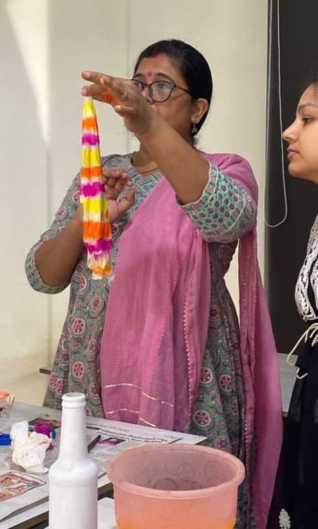 NIF Global West Delhi New Delhi Workshop Pictures photo 22